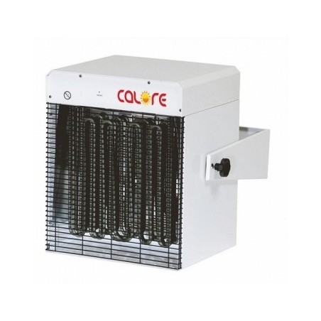 Aeroterma electrica suspendata, model TR15 CALORE, alimentare 400V, putere calorica 15kW