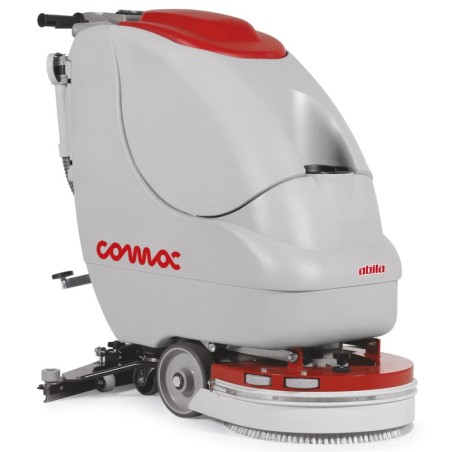 Masina pentru spalat si aspirat pardoseli Lavor Quick 36B, alimentare 12V, productivitate 1260 mp/h, Autonomie 1,5-2 ore