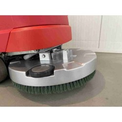 Masina pentru spalat si aspirat pardoseli Lavor Quick 36B, alimentare 12V, productivitate 1260 mp/h, Autonomie 1,5-2 ore