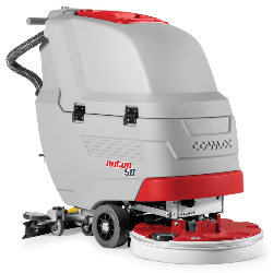 Masina pentru spalat si aspirat pardoseli Lavor Quick 36B, alimentare 12V, productivitate 1260 mp/h, Autonomie 1,5-2 ore