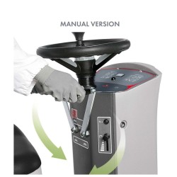Masina pentru spalat si aspirat pardoseli INNOVA 75B Comac, cu tractiune automata, productivitate 4500 mp/h, tensiune 24V