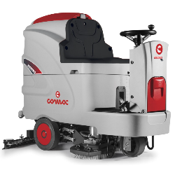 Masina pentru spalat si aspirat pardoseli INNOVA 75B Comac, cu tractiune automata, productivitate 4500 mp/h, tensiune 24V