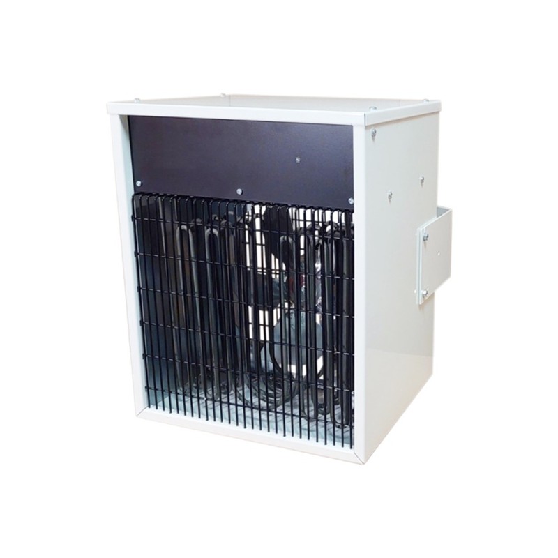 Aeroterma electrica suspendata, model TR15 CALORE, alimentare 400V, putere calorica 15kW