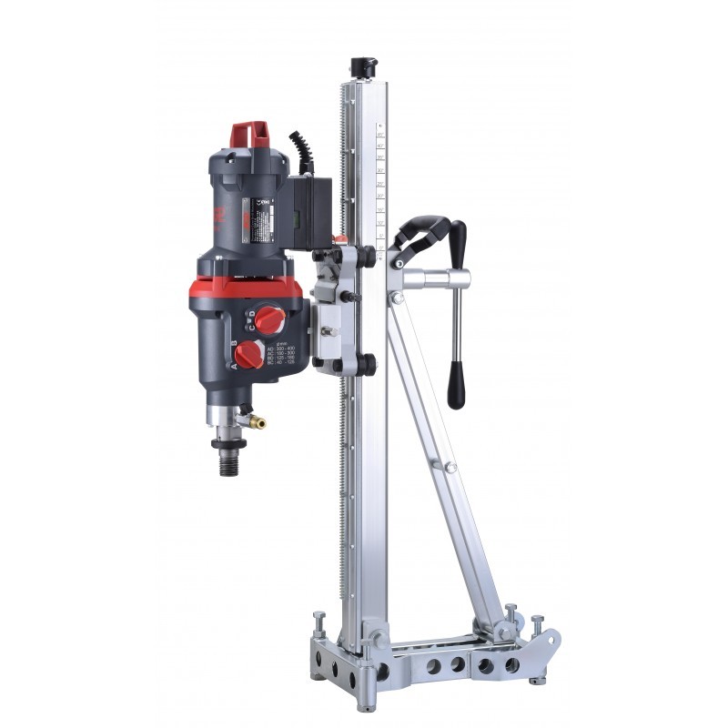 SISTEM COMPLET Masina de carotat BDK33, 3300W + Drill 32 Dr.Schulze