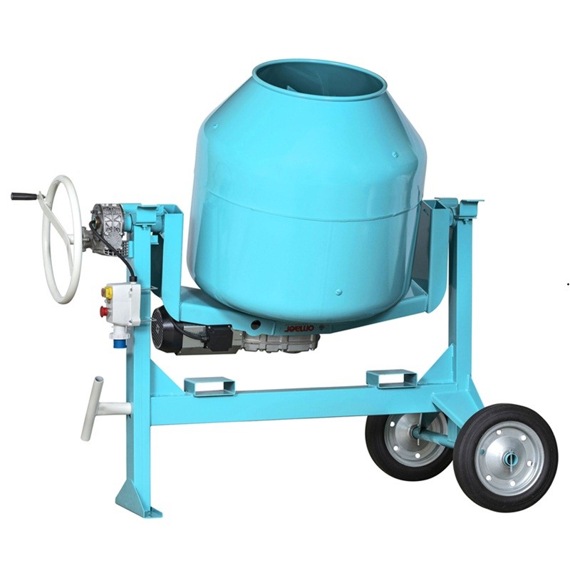 Betoniera profesionala OMAER C320 SR, motor 2CP, volum cuva 305l