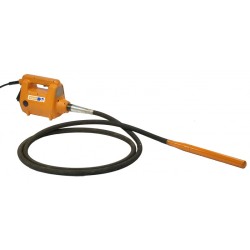 Vibrator pentru beton DINGO ENAR, ax antrenare 4m, cap vibrare 38mm