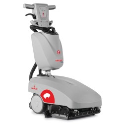 Masina pentru spalat si aspirat pardoseli Lavor Quick 36B, alimentare 12V, productivitate 1260 mp/h, Autonomie 1,5-2 ore
