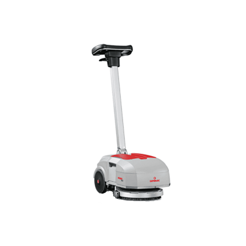 Masina pentru spalat si aspirat pardoseli Lavor Quick 36B, alimentare 12V, productivitate 1260 mp/h, Autonomie 1,5-2 ore