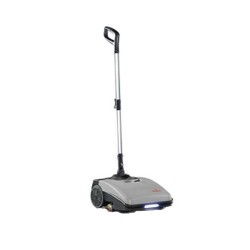 Masina pentru spalat si aspirat pardoseli Lavor Quick 36B, alimentare 12V, productivitate 1260 mp/h, Autonomie 1,5-2 ore