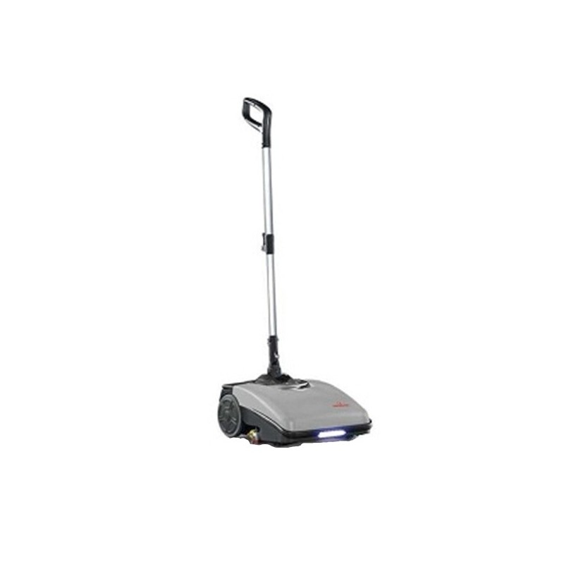 Masina pentru spalat si aspirat pardoseli Lavor Quick 36B, alimentare 12V, productivitate 1260 mp/h, Autonomie 1,5-2 ore