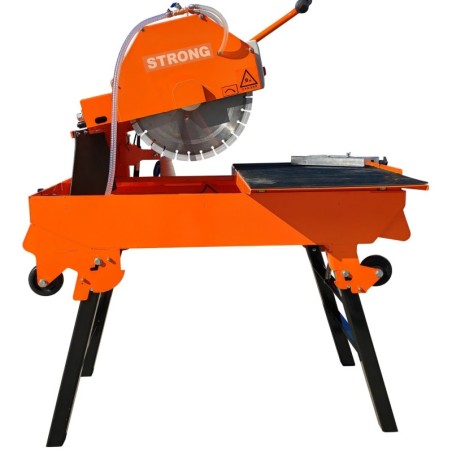 Masa de taiat electrica KTV 400E Bisonte