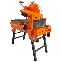 Masa de taiat electrica KTV 400E Bisonte