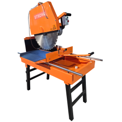 Masa de taiat electrica KTV 400E Bisonte