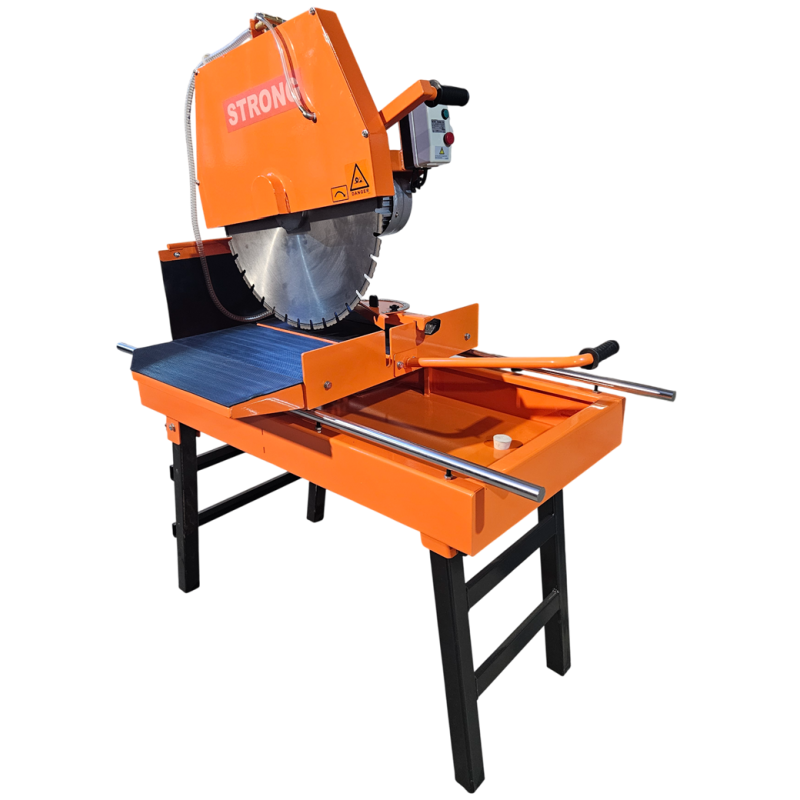 Masa de taiat electrica KTV 400E Bisonte