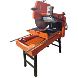 Masa de taiat electrica KTV 400E Bisonte