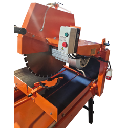 Masa de taiat electrica KTV 400E Bisonte