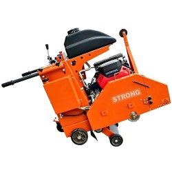 Masina de taiat beton hidraulica STL800H, motor HONDA GX690 27CP, disc diamantat 800mm, adancime 350mm, marca STRONG