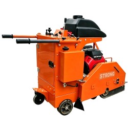 Masina de taiat beton hidraulica STL800H, motor HONDA GX690 27CP, disc diamantat 800mm, adancime 350mm, marca STRONG