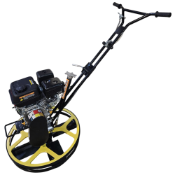 Finisor de margini 4x60 STRONG, cu motor Honda GX160, putere 5,5CP, diametru 600mm