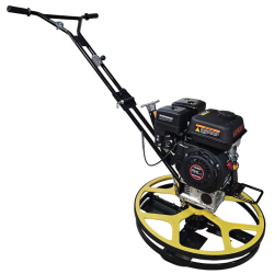 Finisor de margini 4x60 STRONG, cu motor Honda GX160, putere 5,5CP, diametru 600mm