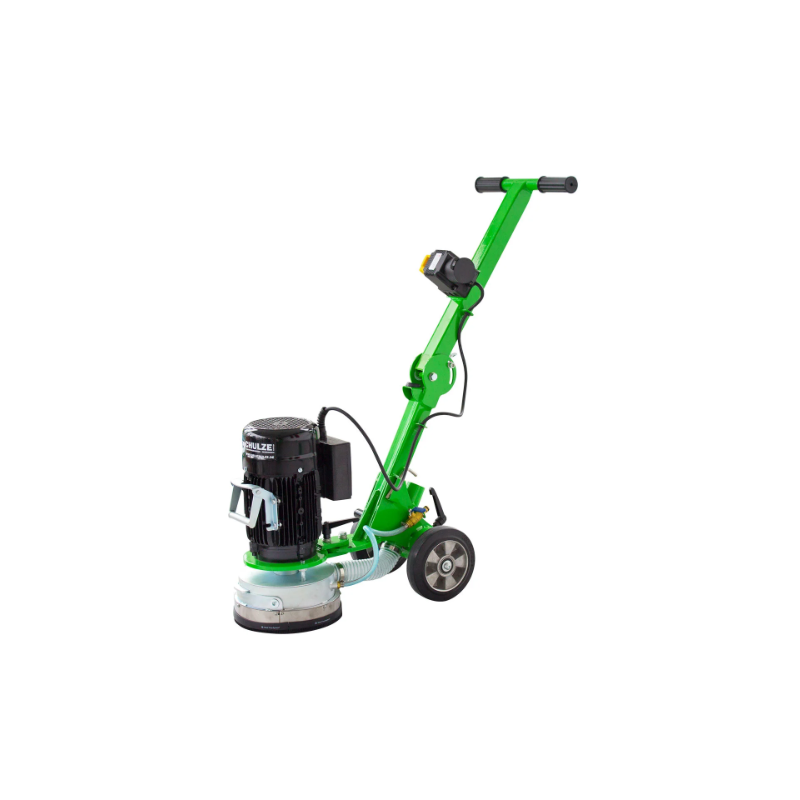 Masina de slefuit pardoseli  DBS-250 Dr.SCHULZE, putere 2.2kW, turatie 1.410 rpm, tensiune alimentare 230V