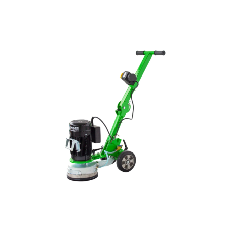 Masina de slefuit pardoseli  DBS-250 Dr.SCHULZE, putere 2.2kW, turatie 1.410 rpm, tensiune alimentare 230V