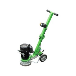 Masina de slefuit pardoseli  DBS-250 Dr.SCHULZE, putere 2.2kW, turatie 1.410 rpm, tensiune alimentare 230V