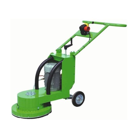 Masina de slefuit pardoseli DBS-400 Dr.SCHULZE, putere 4.0 kW, turatie 1.070 rpm, tensiune alimentare 400V