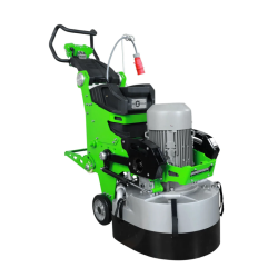 Masina de slefuit pardoseli DBS-510-3H Dr.SCHULZE, putere 7.5 kW, turatie 0-1.200 rpm, tensiune alimentare 400V