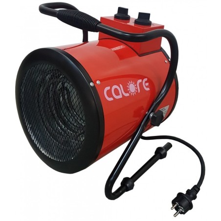 Tun caldura electric BC3 CALORE, putere calorica 3kW, tensiune 230V, debit 360mcb