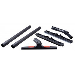 Aspirator  CB15 SWISSVAC, aspirare umeda/uscata, 1 motor, putere 1000W, cuva ionx 15l