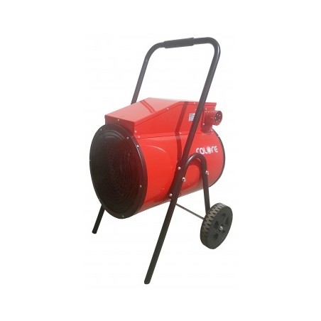 Tun de caldura electric BC15 CALORE, putere calorica 15kW, tensiune 400V, debit 1100mcb