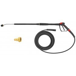 Masina de spalat cu presiune Hyper LR 1614LP LAVOR, apa rece/calda, debit 840 l/h, presiune 160bar, motor 4,2kW, tensiune 400V