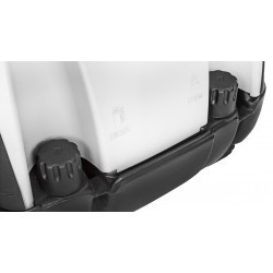 Masina de spalat cu presiune Hyper LR 1614LP LAVOR, apa rece/calda, debit 840 l/h, presiune 160bar, motor 4,2kW, tensiune 400V