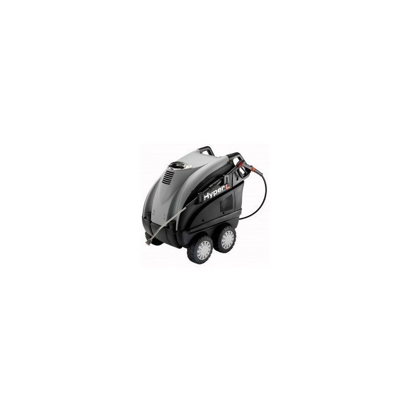 Masina de spalat cu presiune Hyper LR 2015LP LAVOR, apa rece/calda, debit 900 l/h, presiune 200bar, motor 7,3kW, tensiune 400V