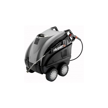 Masina de spalat cu presiune Hyper LR 2015LP LAVOR, apa rece/calda, debit 900 l/h, presiune 200bar, motor 7,3kW, tensiune 400V