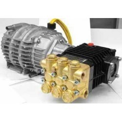 Masina de spalat cu presiune Hyper LR 2015LP LAVOR, apa rece/calda, debit 900 l/h, presiune 200bar, motor 7,3kW, tensiune 400V