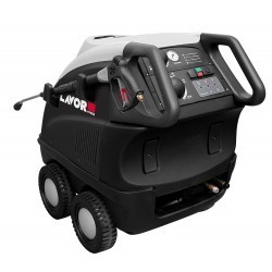Masina de spalat cu presiune Hyper LR 2015LP LAVOR, apa rece/calda, debit 900 l/h, presiune 200bar, motor 7,3kW, tensiune 400V