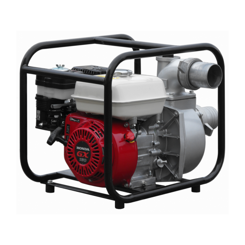 Motopompa apa curata WP 30HKX, motor Honda GX160, 5.5 CP, debit apa 1000 l/min
