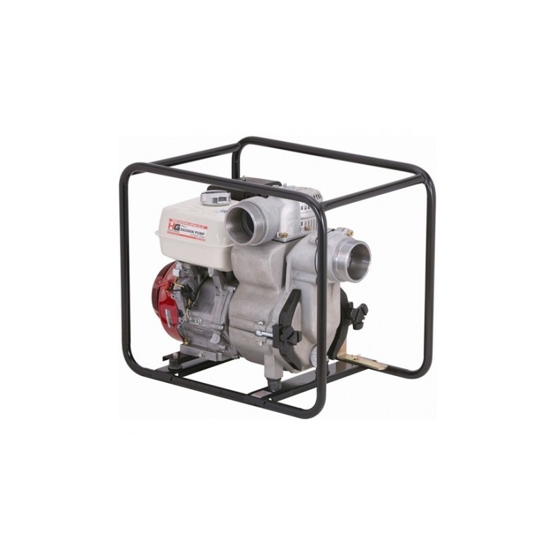 Motopompa apa murdara DaiShin SWT-100, motor Honda GX340, 11 CP, debit apa 2000 l/min