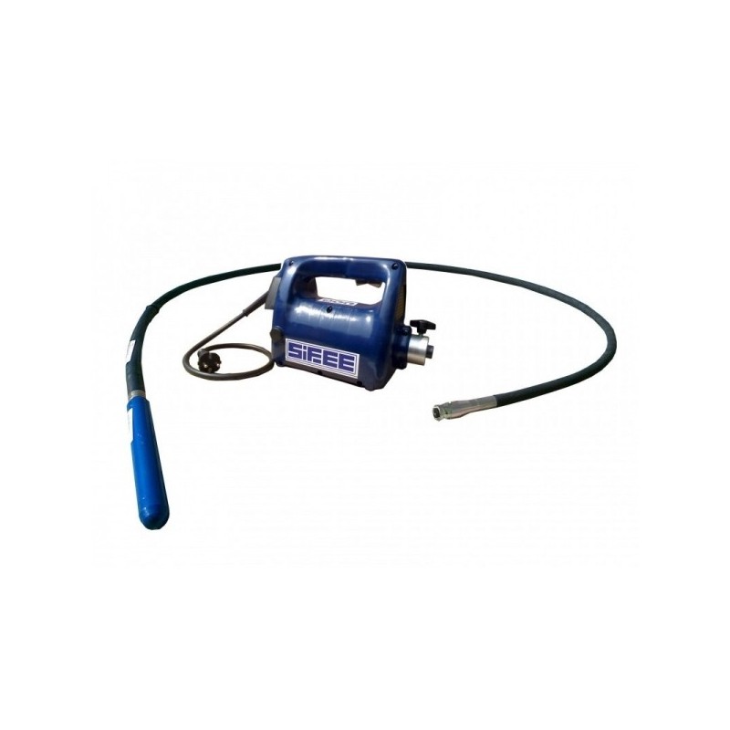 Vibrator pentru beton SIFEE, ax antrenare 3m, cap vibrare 38mm