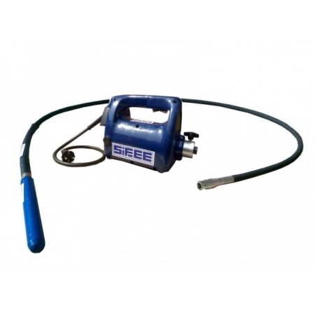 Vibrator pentru beton SIFEE, ax antrenare 3m, cap vibrare 38mm