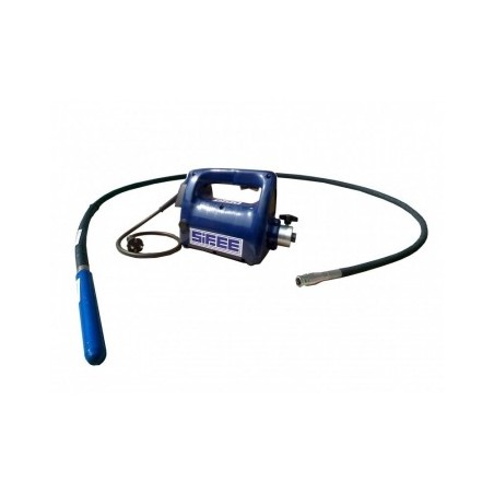 Vibrator pentru beton SIFEE, ax antrenare 3m, cap vibrare 48mm
