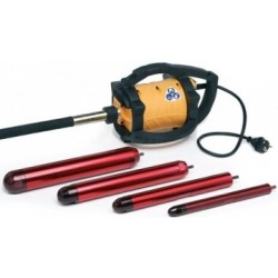 Vibrator pentru beton DINGO ENAR, ax antrenare 6m, cap vibrare 38mm
