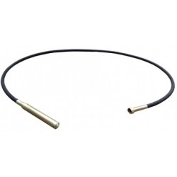Vibratorul pentru beton STRONG, ax transmisie 4m, cap vibrare 45mm