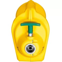 Vibrator beton HMS2500 WACKER NEUSON cu ax flexibil de 9m si cap vibrare 45mm, tensiune de alimentare 230V