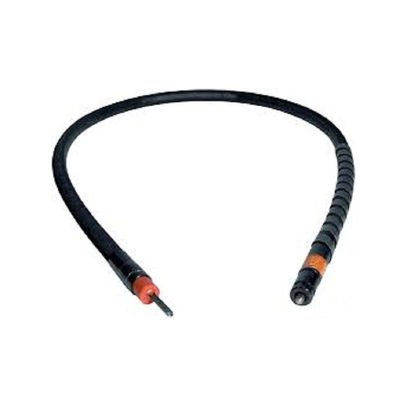 Ax flexibil pentru vibratorul de beton Wacker Neuson HMS1500/HMS2500, lungime 4m