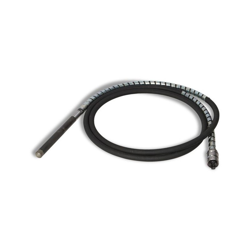Ax flexibil pentru vibratorul de beton Wacker Neuson HMS2500, lungime 7m