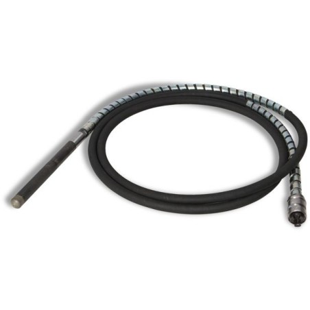 Ax flexibil pentru vibratorul de beton Wacker Neuson HMS2500, lungime 7m