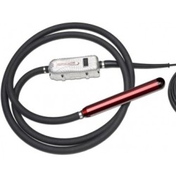 Vibrator de inalta frecventa Spyder PRO60, diametru cap vibrare 58mm, tensiune alimentare 220V